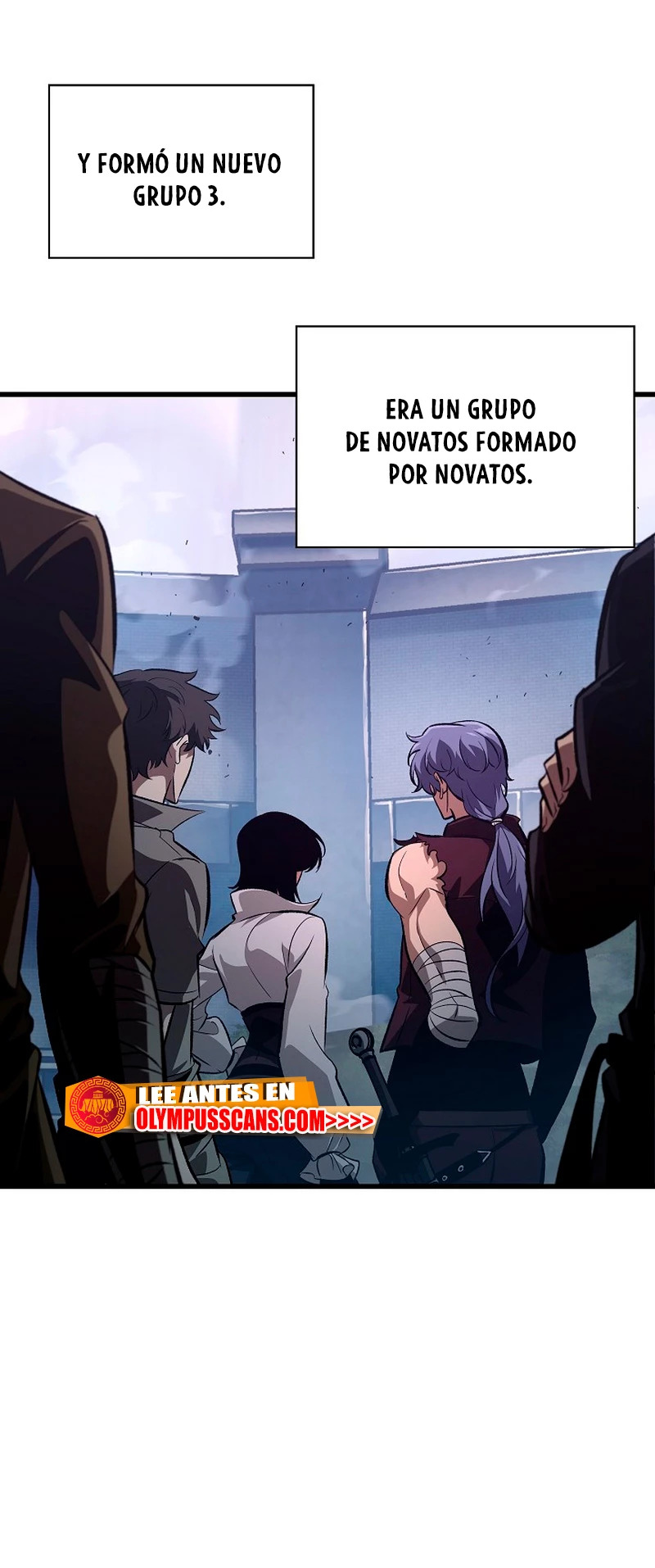 gacha infinito novela